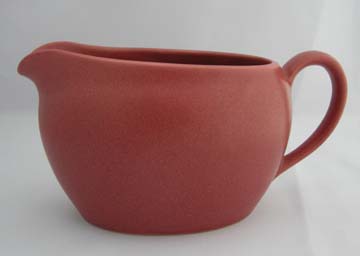Noritake Colorwave Raspberry  8045 Gravy Boat