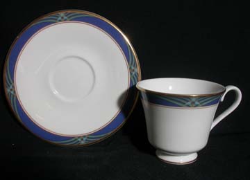 Royal Doulton Regalia Cup & Saucer