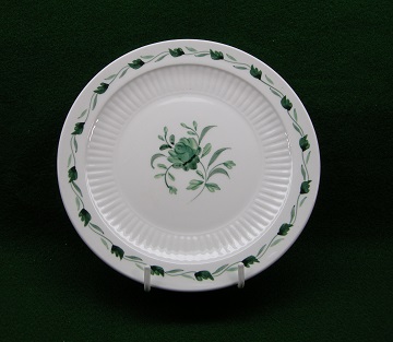 Adams Lincoln Plate - Salad