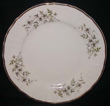 Bernadotte Blossom Plate - Dinner