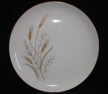 Bles D'or Golden Wheat Plate