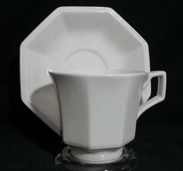 Johnson Brothers Heritage Cup & Saucer
