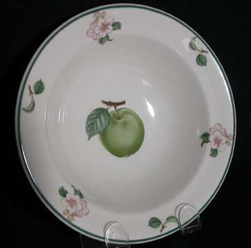 Noritake Apple Crisp #9196 Bowl - Cereal/Soup