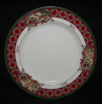 Noritake Royal Hunt #3930 Plate - Dinner