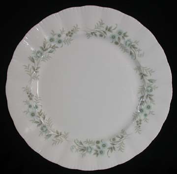Paragon Debutante Plate - Dinner