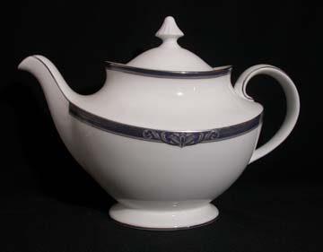 Royal Doulton Byron H5268 Tea Pot & Lid - Large