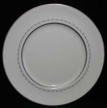 Royal Doulton Tiara H4915 Plate - Dinner