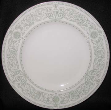 Royal Worcester Allegro Plate - Dinner