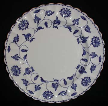 Spode Colonel Y6235 Plate - Dinner