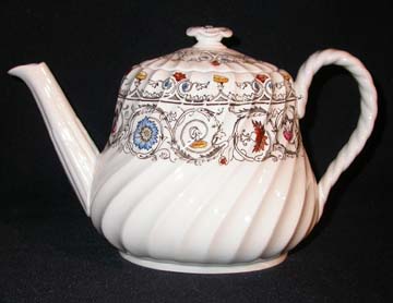 Spode Florence Tea Pot & Lid - Small
