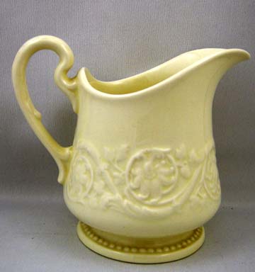 Wedgwood Patrician Creamer - Large - Small Chip On Base