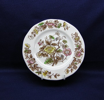 Wedgwood Windermere Plate - Bread & Butter