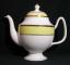 Coalport Athlone - Yellow Tea Pot & Lid - Large