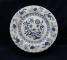 Johnson Brothers Blue Nordic Plate - Bread & Butter