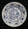 Johnson Brothers Blue Nordic Bowl - Cereal/Soup