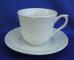 Johnson Brothers Richmond White Cup & Saucer