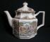 Kensington Staffords Shakespeares Sonnets R2815 Tea Pot & Lid - Small - Glazing