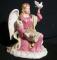 Royal Doulton Figurines Angel Of Peace Angel of Peace - Signed By Michael Doulton