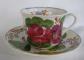 Simpsons Potters Belle Fiore Cup & Saucer