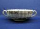 Spode Cowslip Cream Soup Bowl Only - Footed