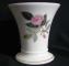 Wedgwood Hathaway Rose - R4317 Vase 