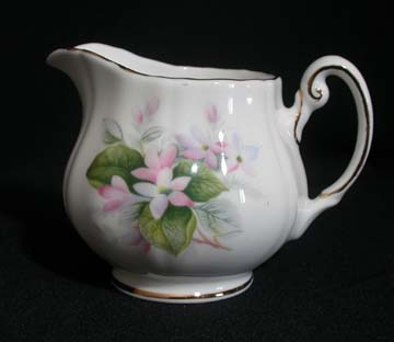 Royal Adderley Mayflower Creamer - Small