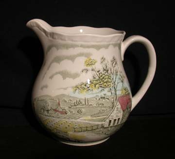 Alfred Meakin Home Pastures Milk Jug