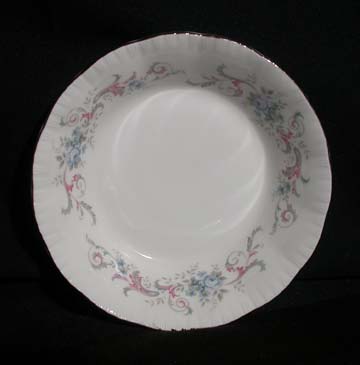 Paragon Romance Bowl - Fruit Nappie