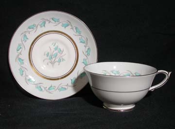 Paragon Z1408 Cup & Saucer