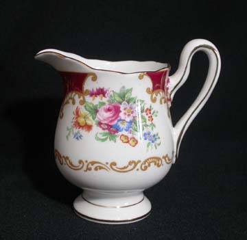 Royal Albert Canterbury Creamer - Small