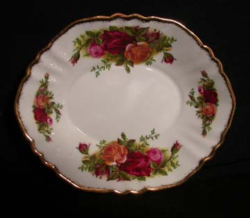 Royal Albert Old Country Roses - Made In England Sweet Dish