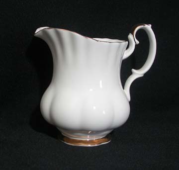 Royal Albert Val Dor Creamer - Large