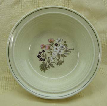 Royal Doulton - Lambethware Bredon Hill LS1045 Bowl - Fruit Nappie