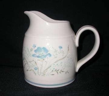 Royal Doulton - Lambethware Morning Dew LS1033 Creamer - Large