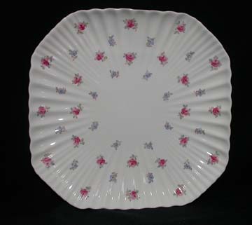 Spode Dimity Plate 