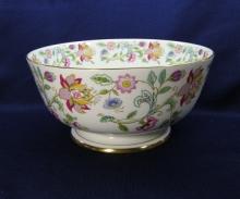 Haddon Hall - Gold Trim