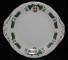 Royal Adderley Newfoundland Tartan Plate - Cake/Handled