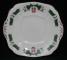Royal Adderley Newfoundland Tartan Plate - Cake/Handled