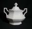 Johnson Brothers Heritage Sugar Bowl & Lid
