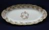 Limoges Bridal Wreath - Scalloped Edge Tray