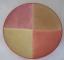 Noritake Colorwave Raspberry  8045 Plate - Salad