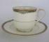 Noritake Covina  9791 Cup & Saucer