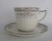 Noritake Rothschild  7293 Cup & Saucer