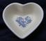 Pfaltzgraff Yorktowne Heart Shaped Bowl