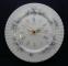 Royal Albert Blue Blossom Clock