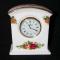 Royal Albert Old Country Roses - Made In England Case Desk Clock