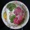 Simpsons Potters Belle Fiore Vegetable/Fruit Bowl