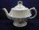 Spode Billingsley Rose Tea Pot & Lid - Large - Pink Mark