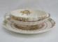 Spode Buttercup Cream Soup & Saucer Set - Footed