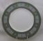 Wedgwood Asia - Green  R4310 Plate - Dinner